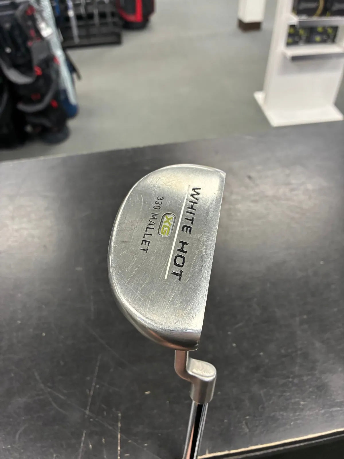 Odyssey White Hot XG 330 Mallet Putter | ParWest Golf