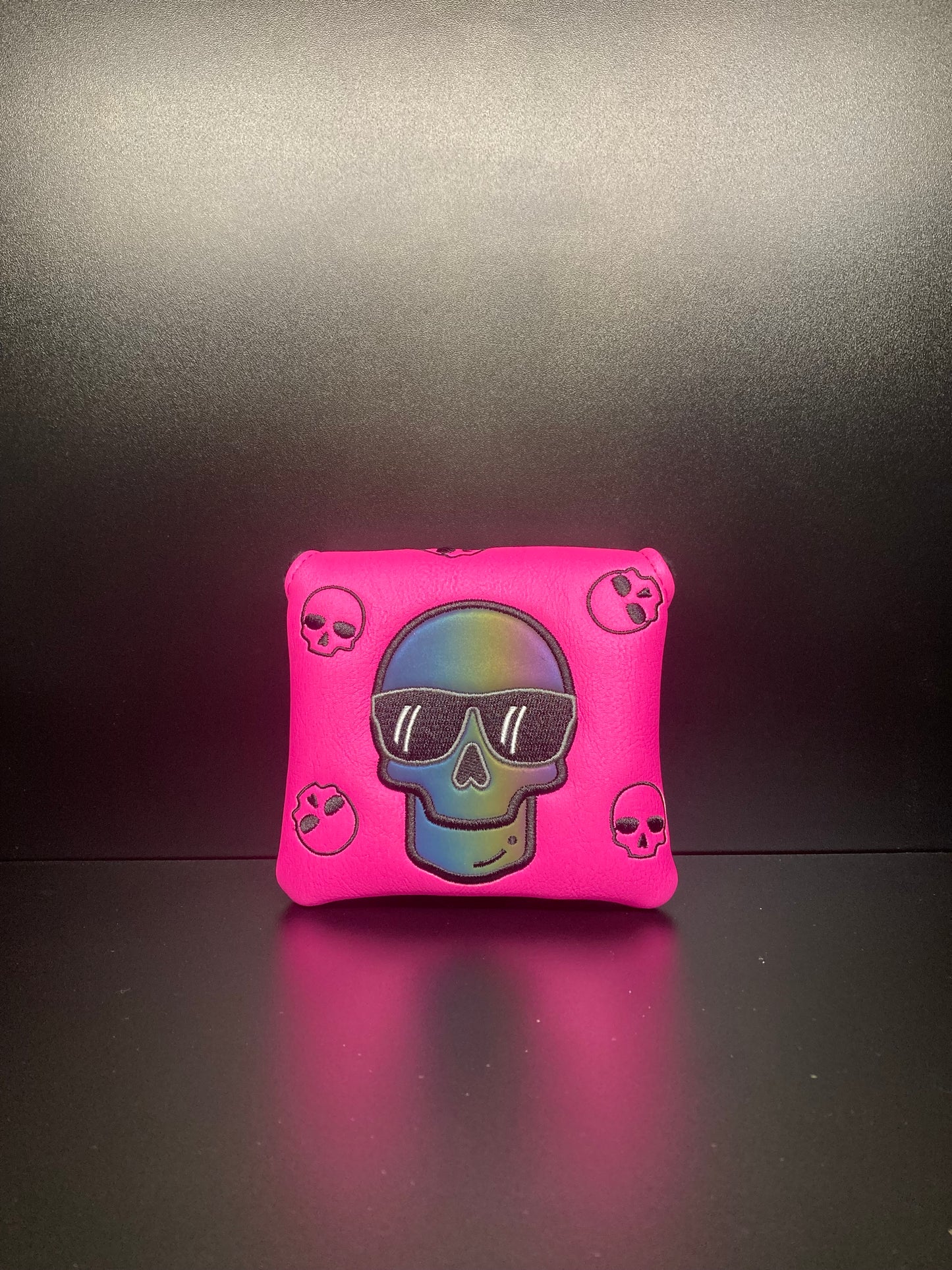 Skulls Headcover