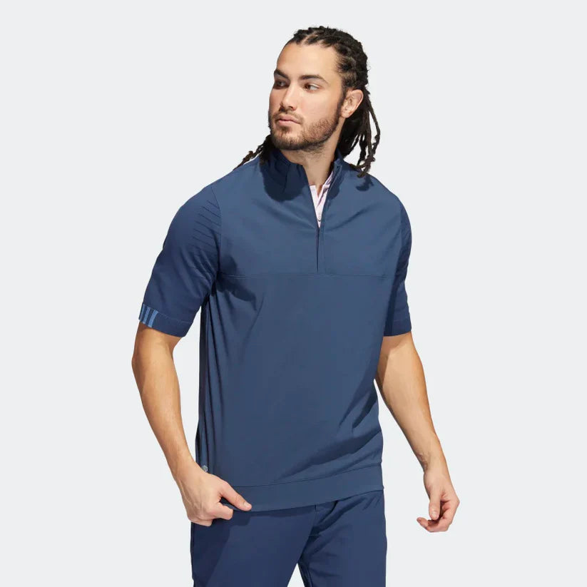 Adidas primeknit shop golf jumper