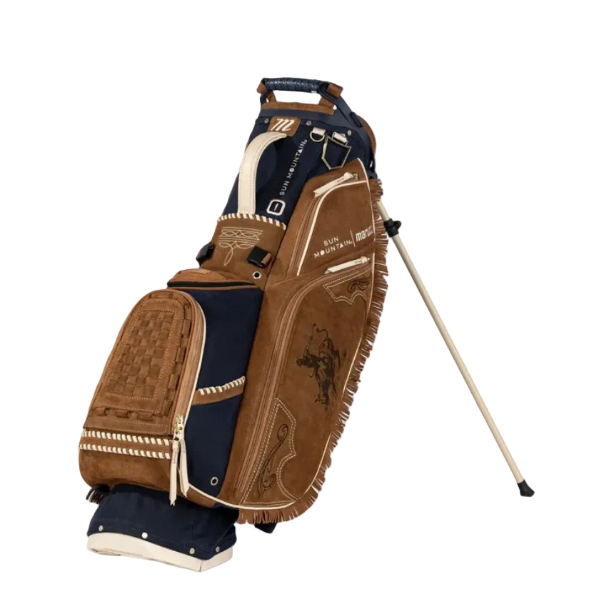 Sun Mountain x Marucci Western Stand Bag | Golf Bags | ParWest Golf