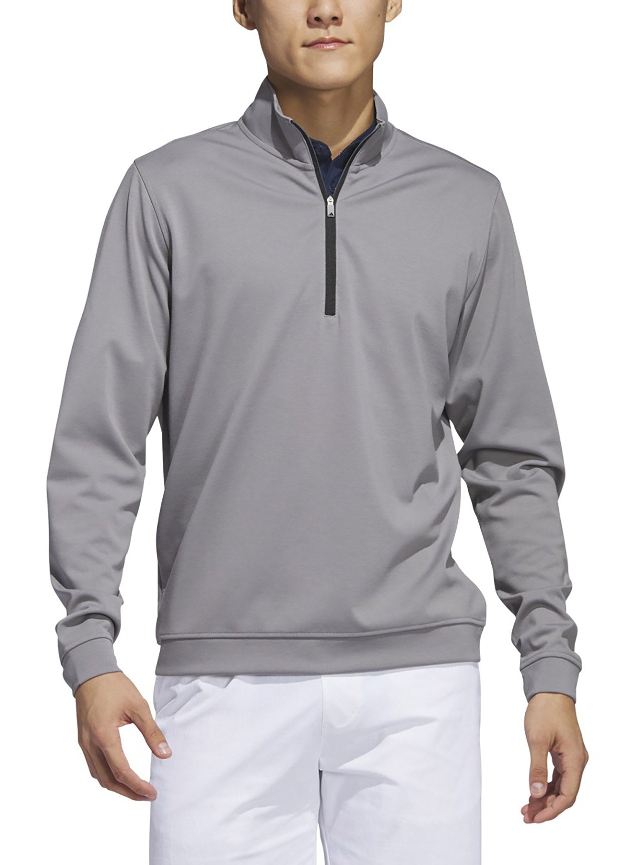 Adidas Elevated Quarter-Zip Golf Pullovers - ParWestGolf