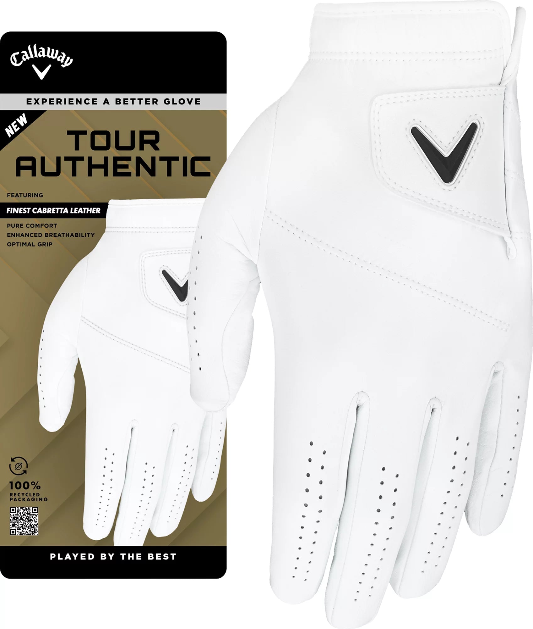 Callaway 2025 Tour Authentic Golf Glove | ParWest Golf
