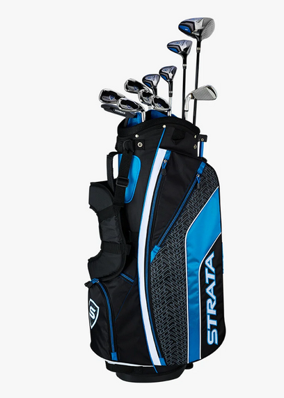 Callaway Men's Strata Ultimate 16-Piece Set | ParWest Golf