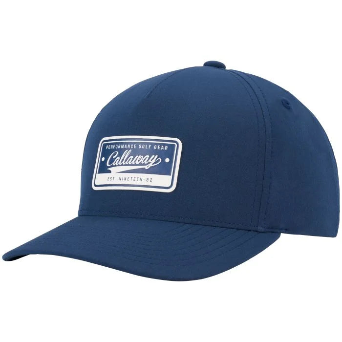 callaway golf gear Callaway Par Score Golf Hat Navy