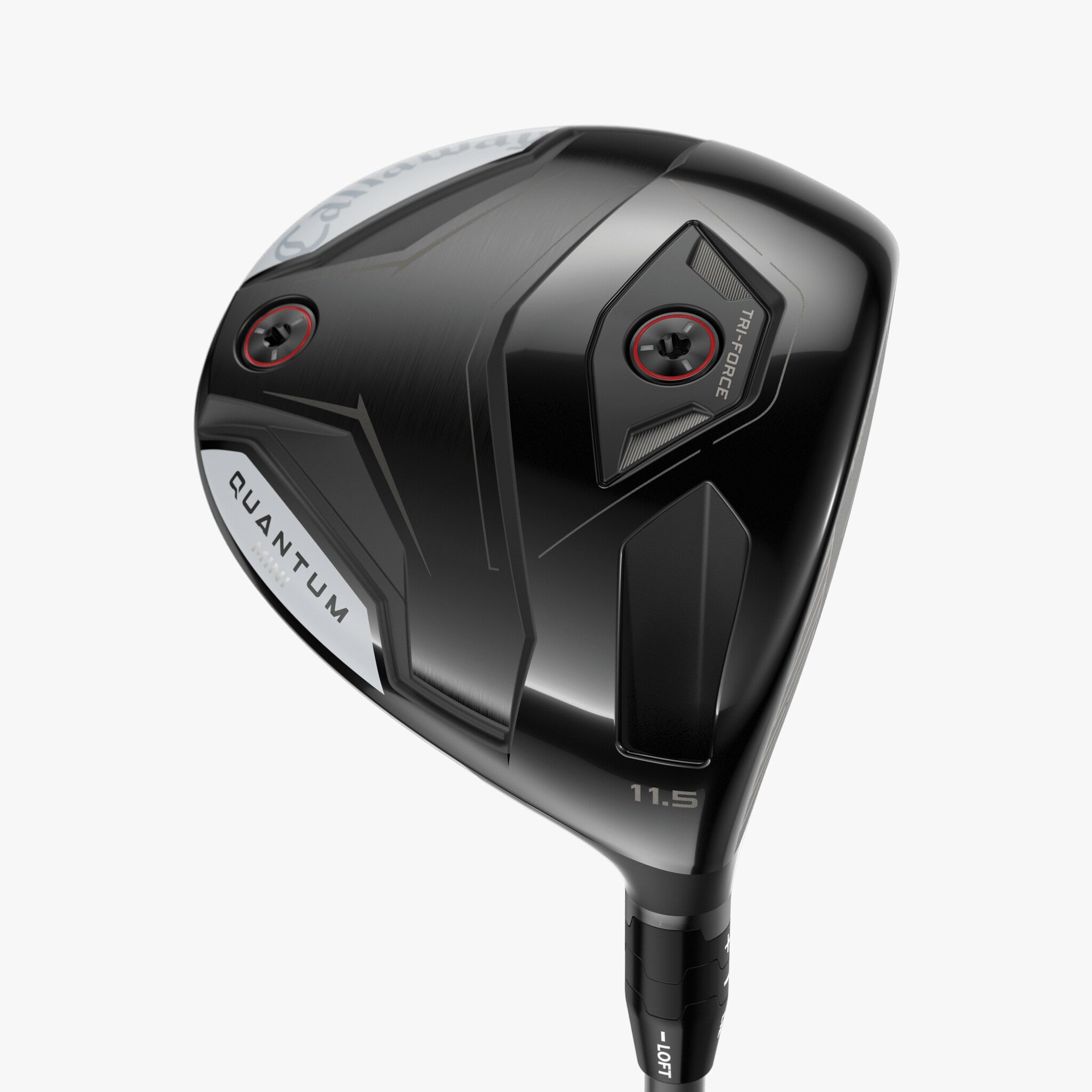 Callaway QUANTUM MINI ドライバー ヘッド Callaway Quantum Mini Driver: Versatile, Forgiving, and