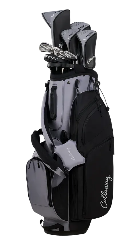 Callaway REVA Women's 11-Piece Complete Golf Set | ParWest Golf