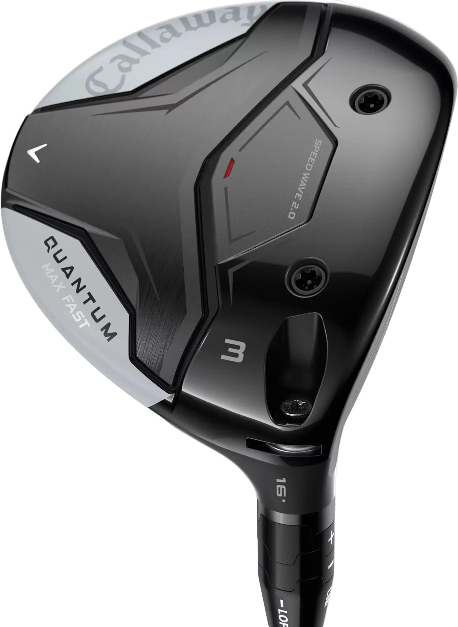 Callaway Quantum Max Fast Fairway Wood | Fairway Woods | ParWest Golf