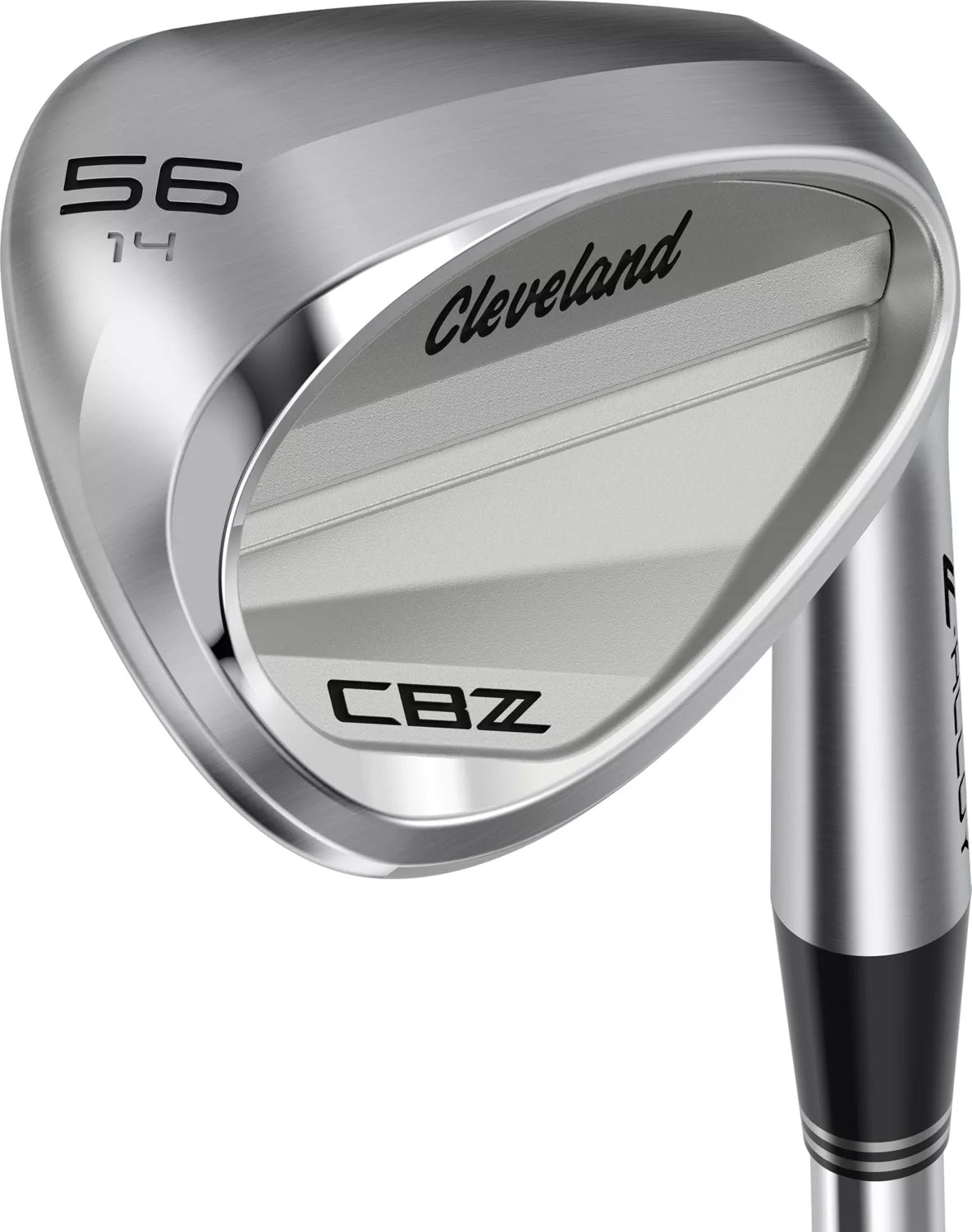 Cleveland CBZ Tour Satin Wedge | ParWest Golf | No Sales Tax