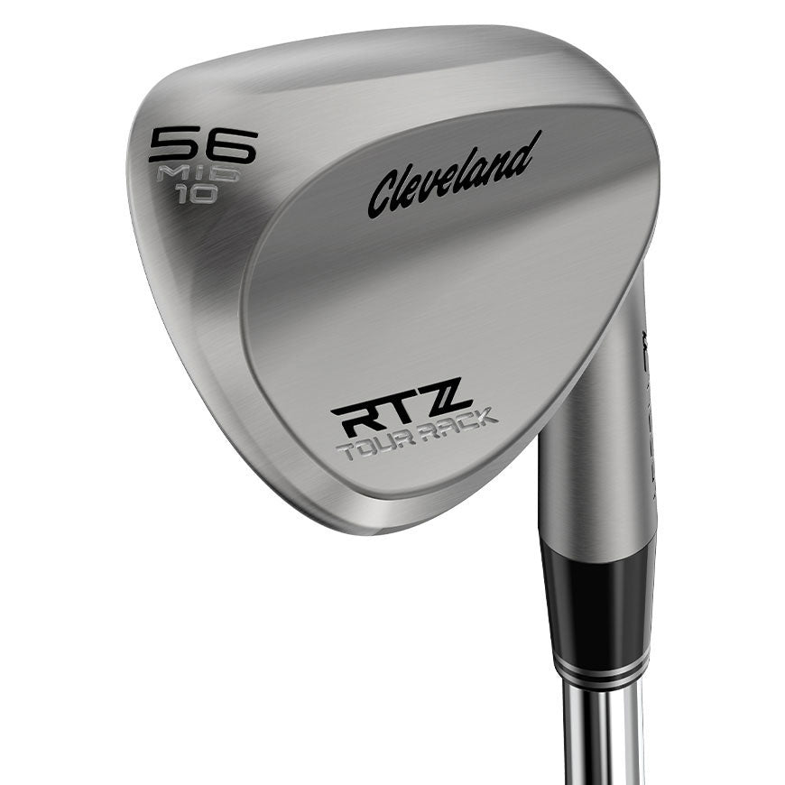 Cleveland RTZ Tour Rack Raw Wedge | Tour-Proven Short Game