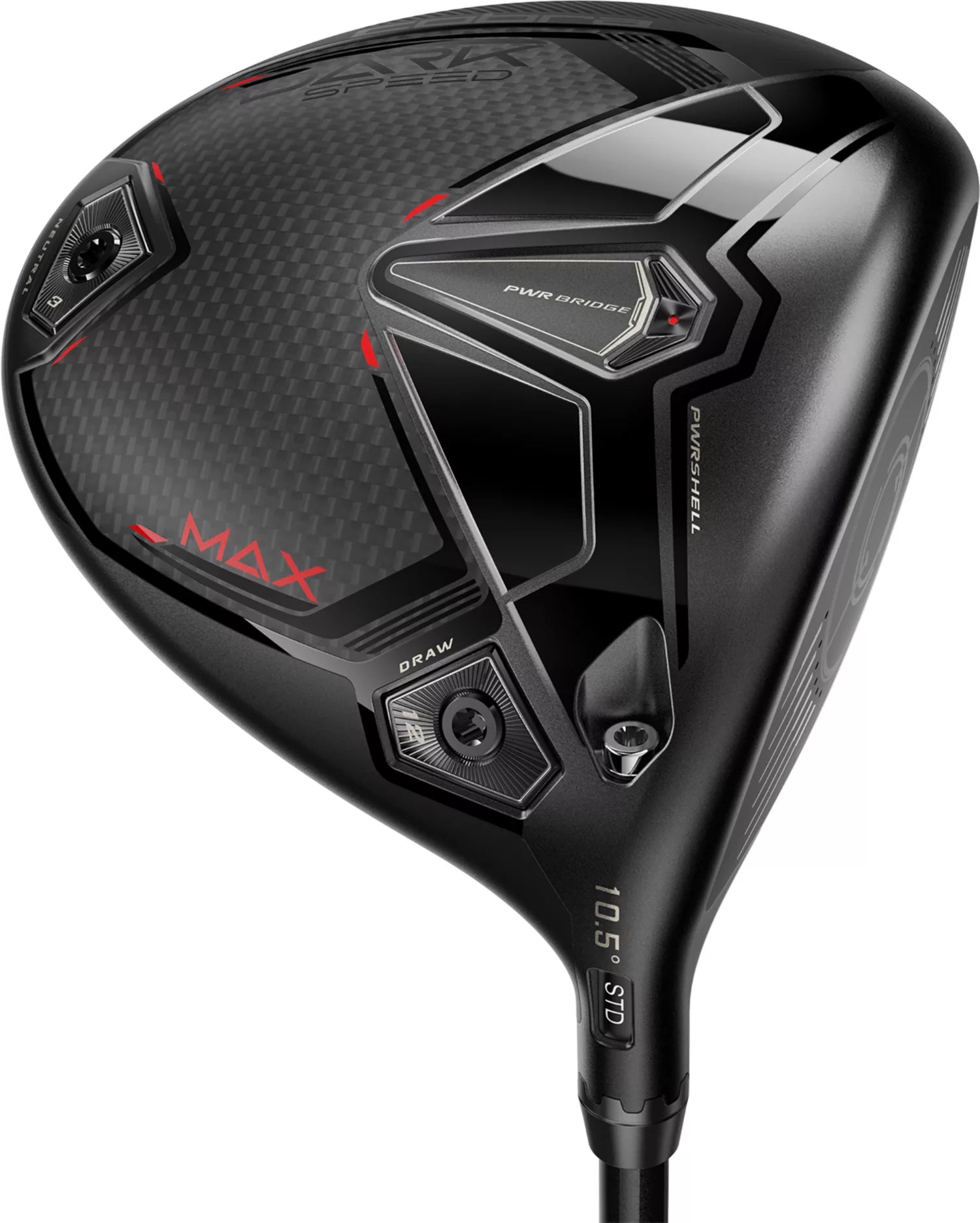 Cobra Darkspeed Max Driver - ParWestGolf