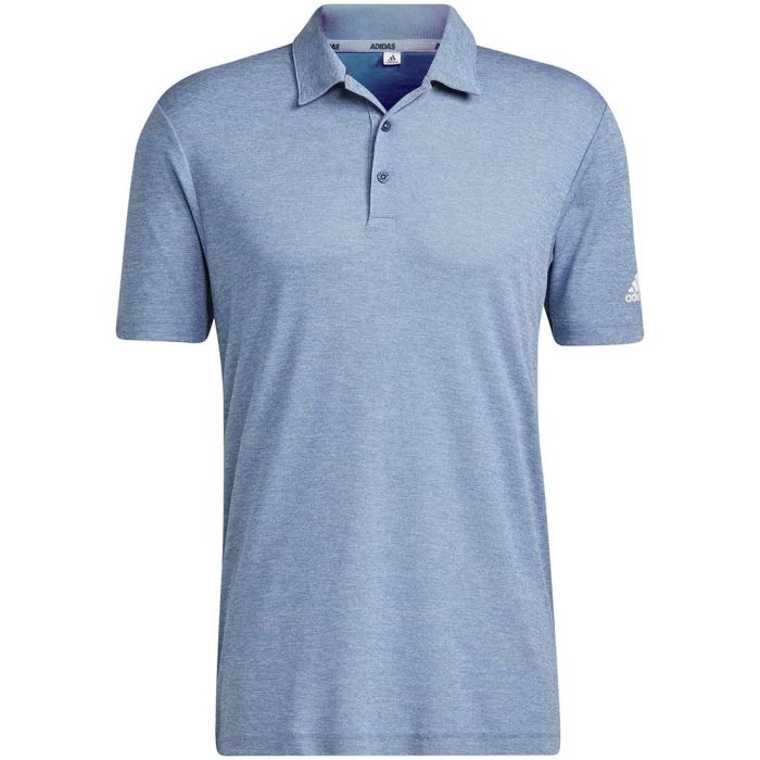 Adidas Heather Heat.Rdy Polo