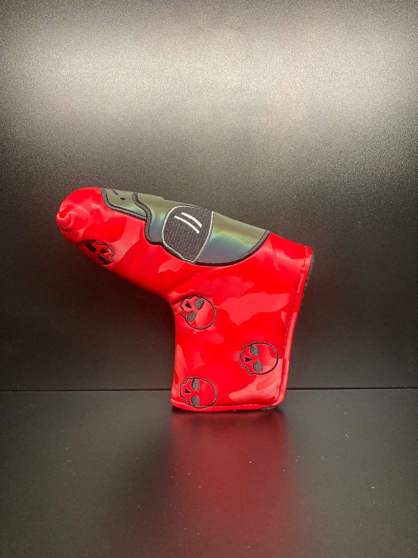 Skulls Headcover