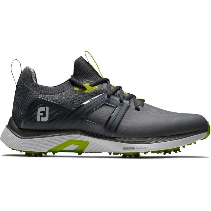 FootJoy51087J Mens ゴルフシューズ グレー/ブラック FootJoy51087J Mens ゴルフシューズ グレー/ブラック FootJoy51087J