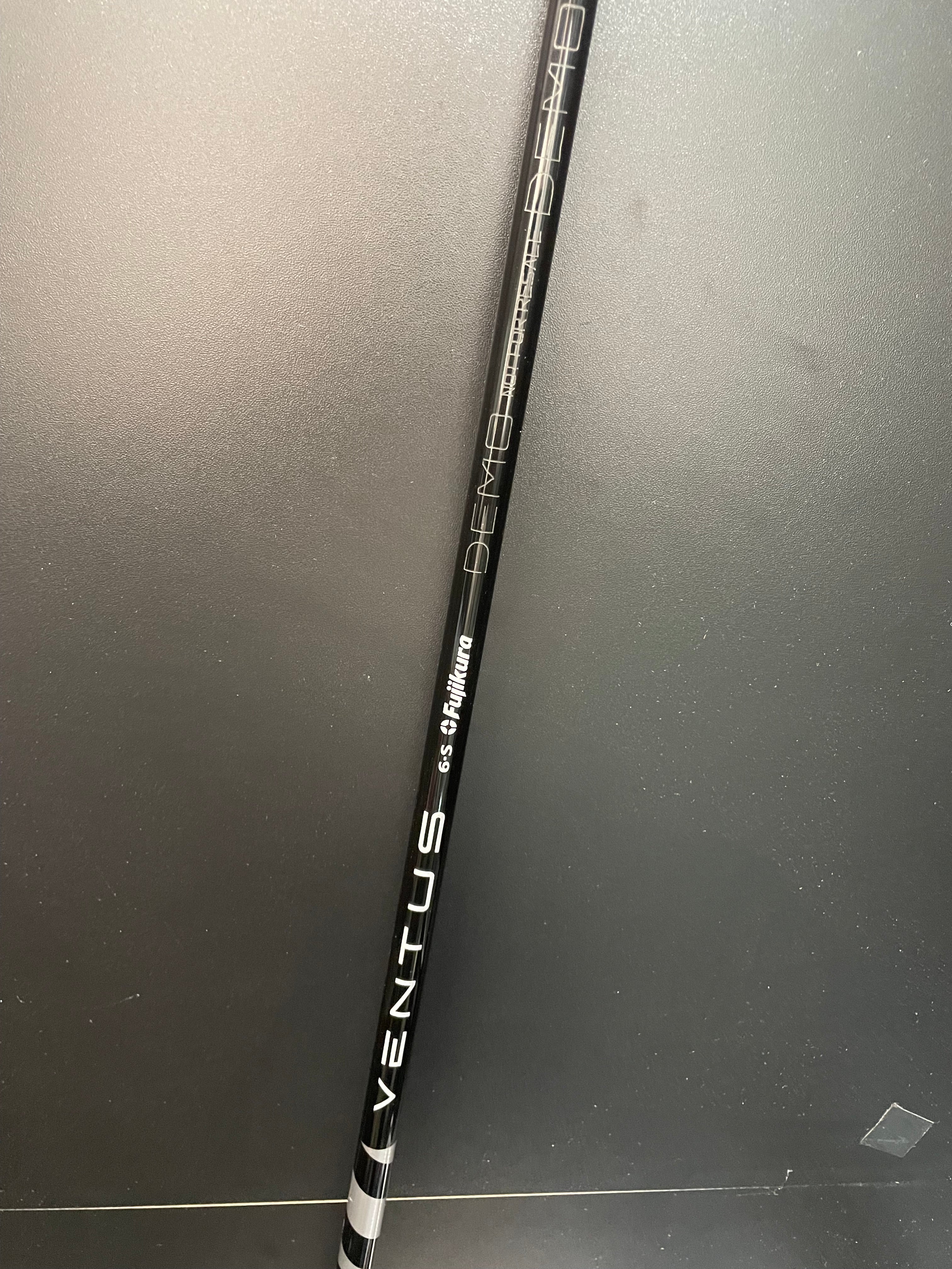 Fujikura Ventus Black Velocore Wood Shaft- DEMO SHAFT