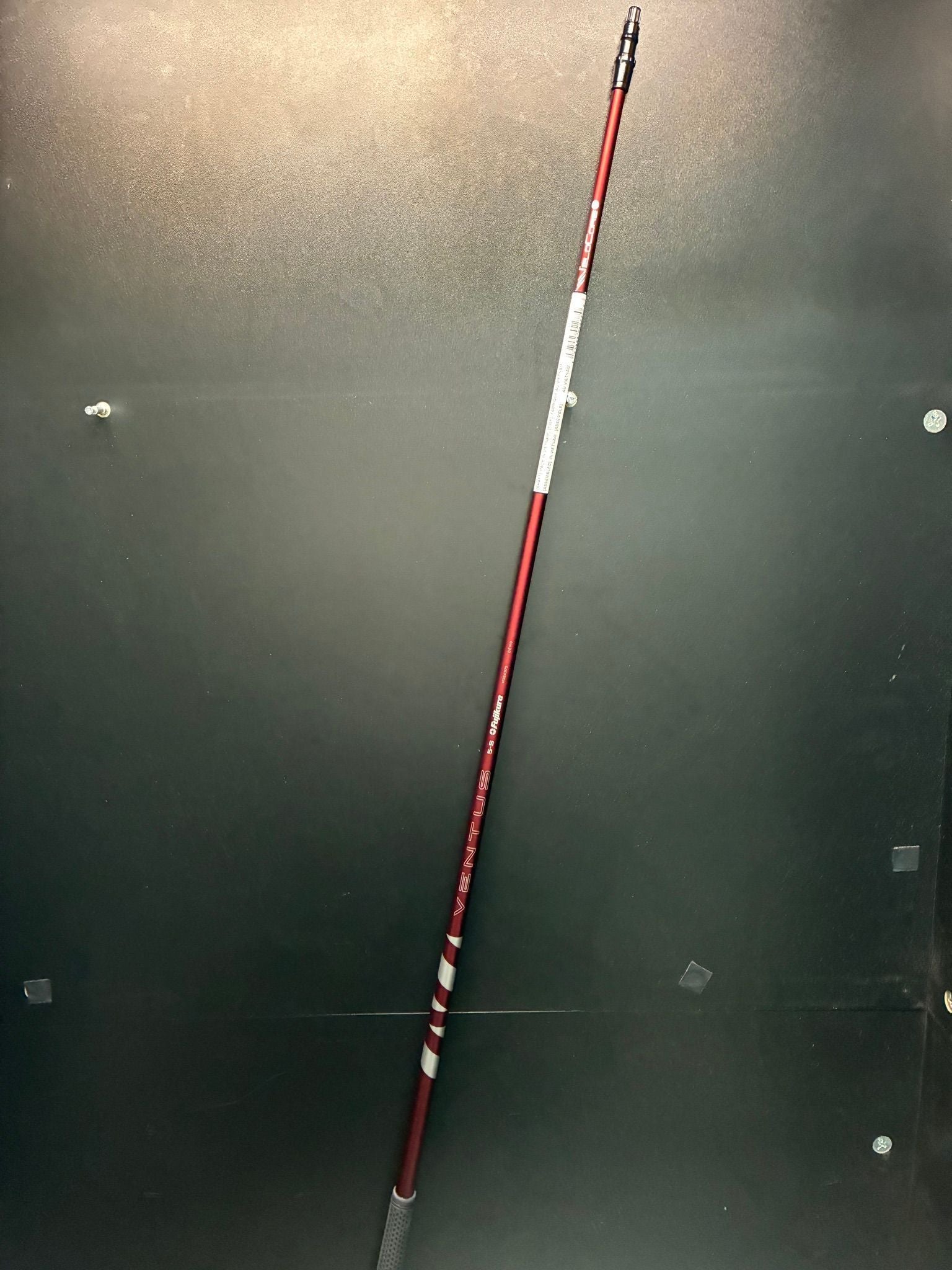 Fujikura Ventus Red Velocore+ 5 Stiff Flex Driver Shaft - DEMO SHAFT