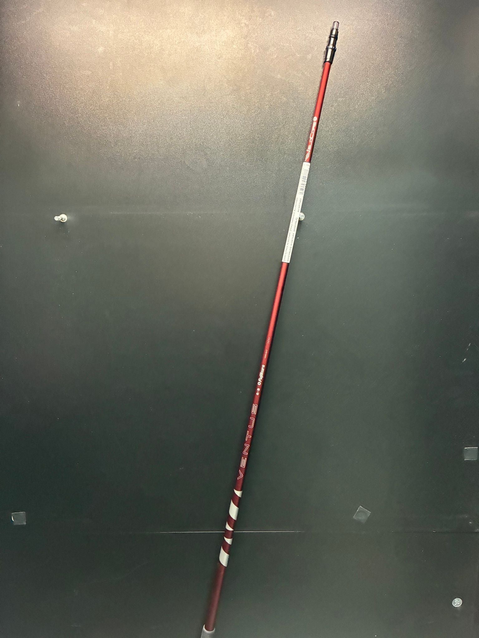 ロフトーフ Fujikura Ventus Red Velocore+ Driver Shaft 6S- Demo Shaft