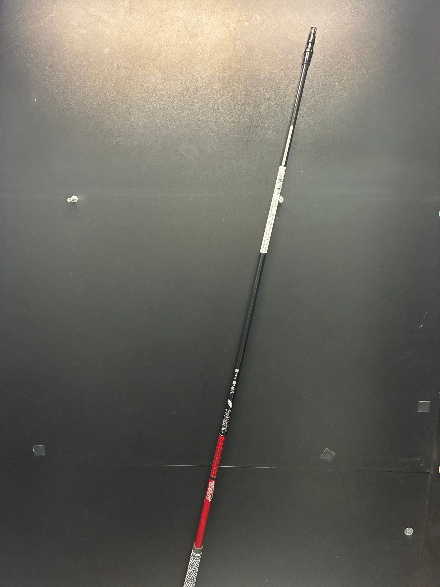 Graphite Design Tour AD VF Driver Shaft 6S- Demo Shaft