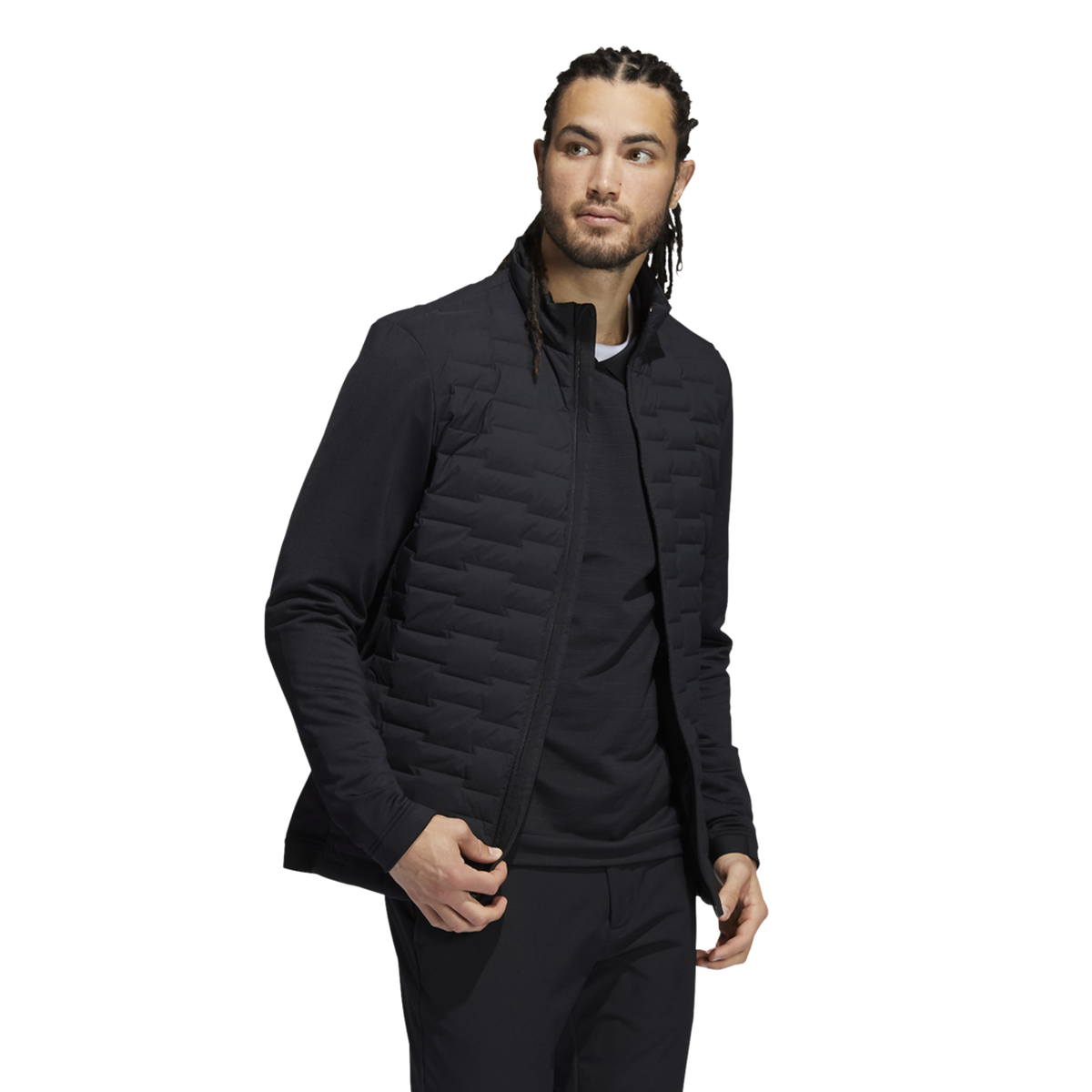 Adidas Frostguard Recycled Content Full-Zip Padded Jacket