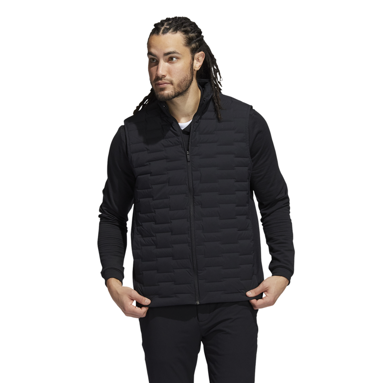 Adidas Frostguard Full-Zip Padded Vest