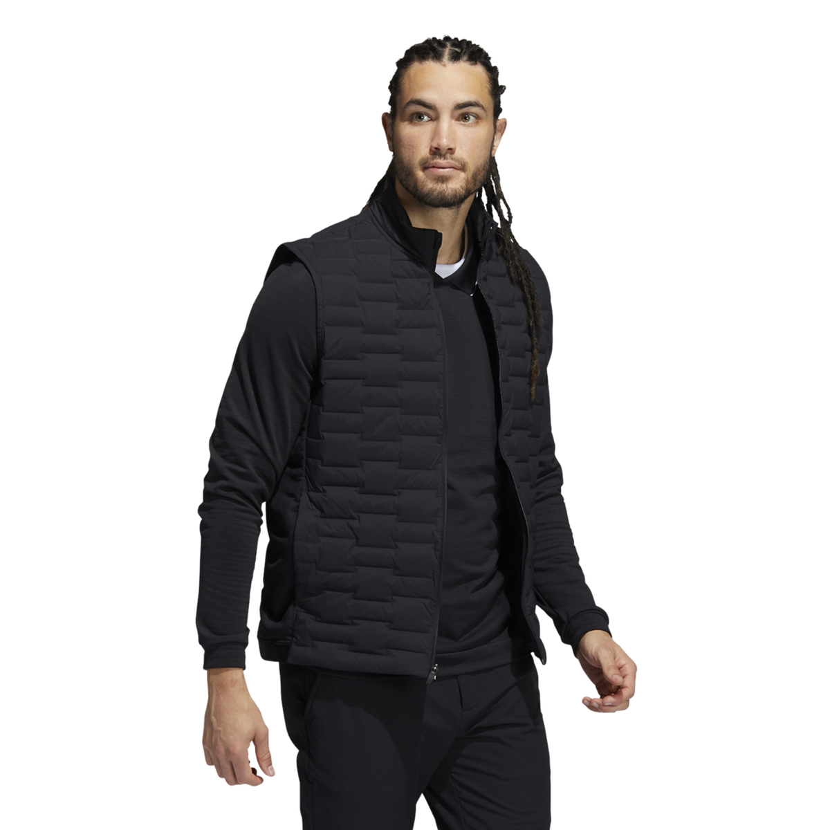 Adidas Frostguard Full-Zip Padded Vest