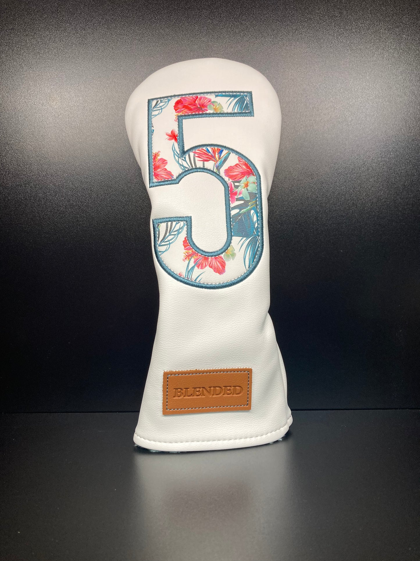 Tropical Headcover