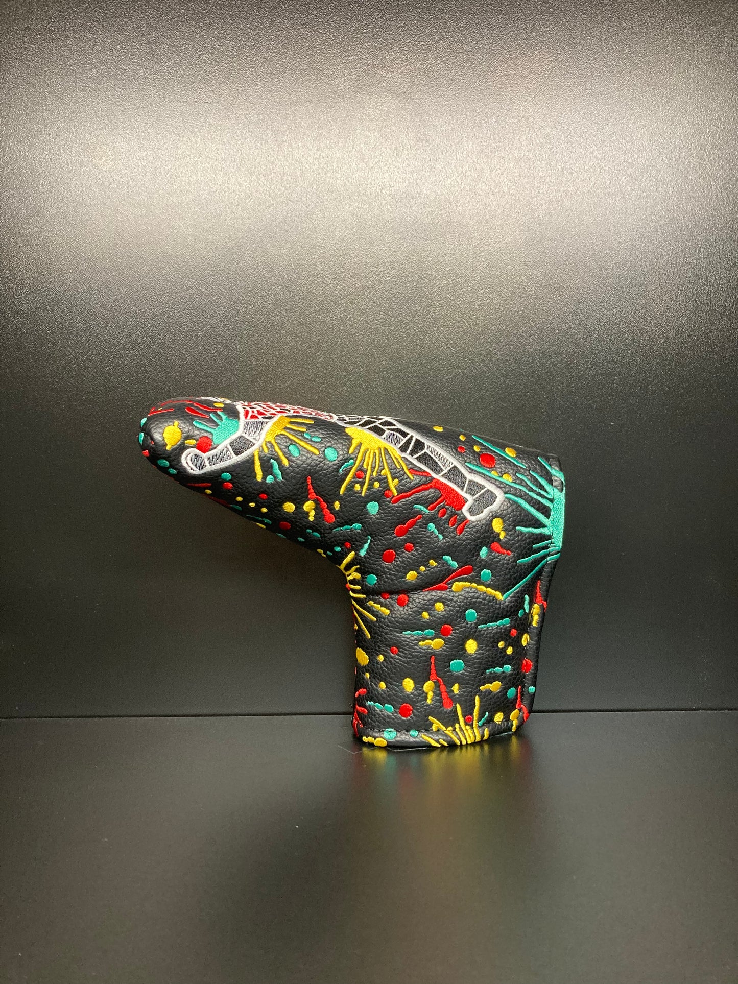 Big Cat Headcover