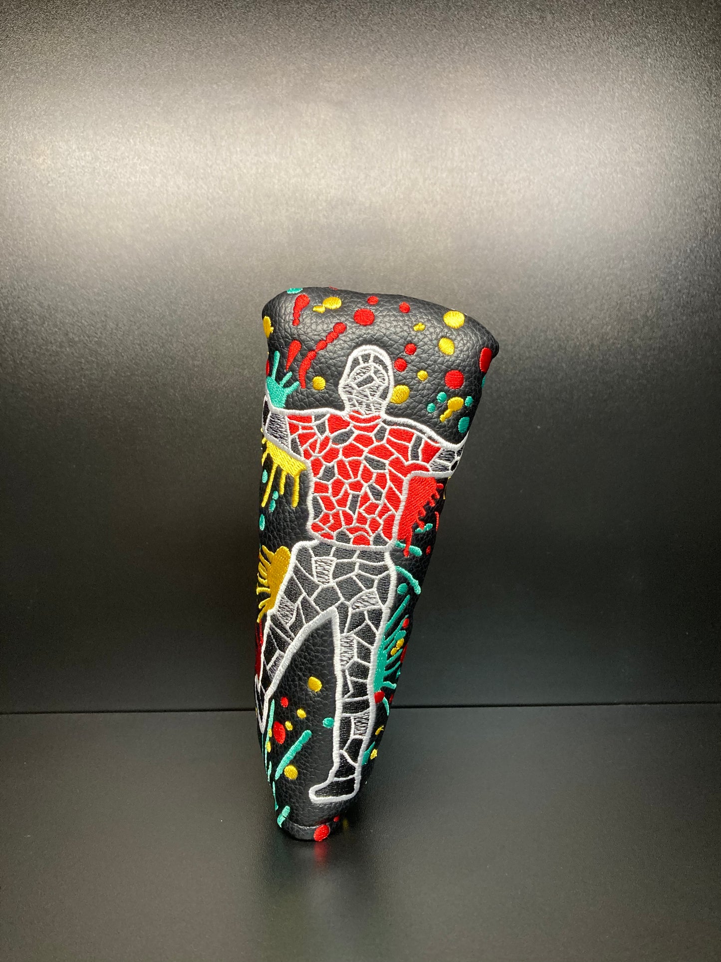 Big Cat Headcover
