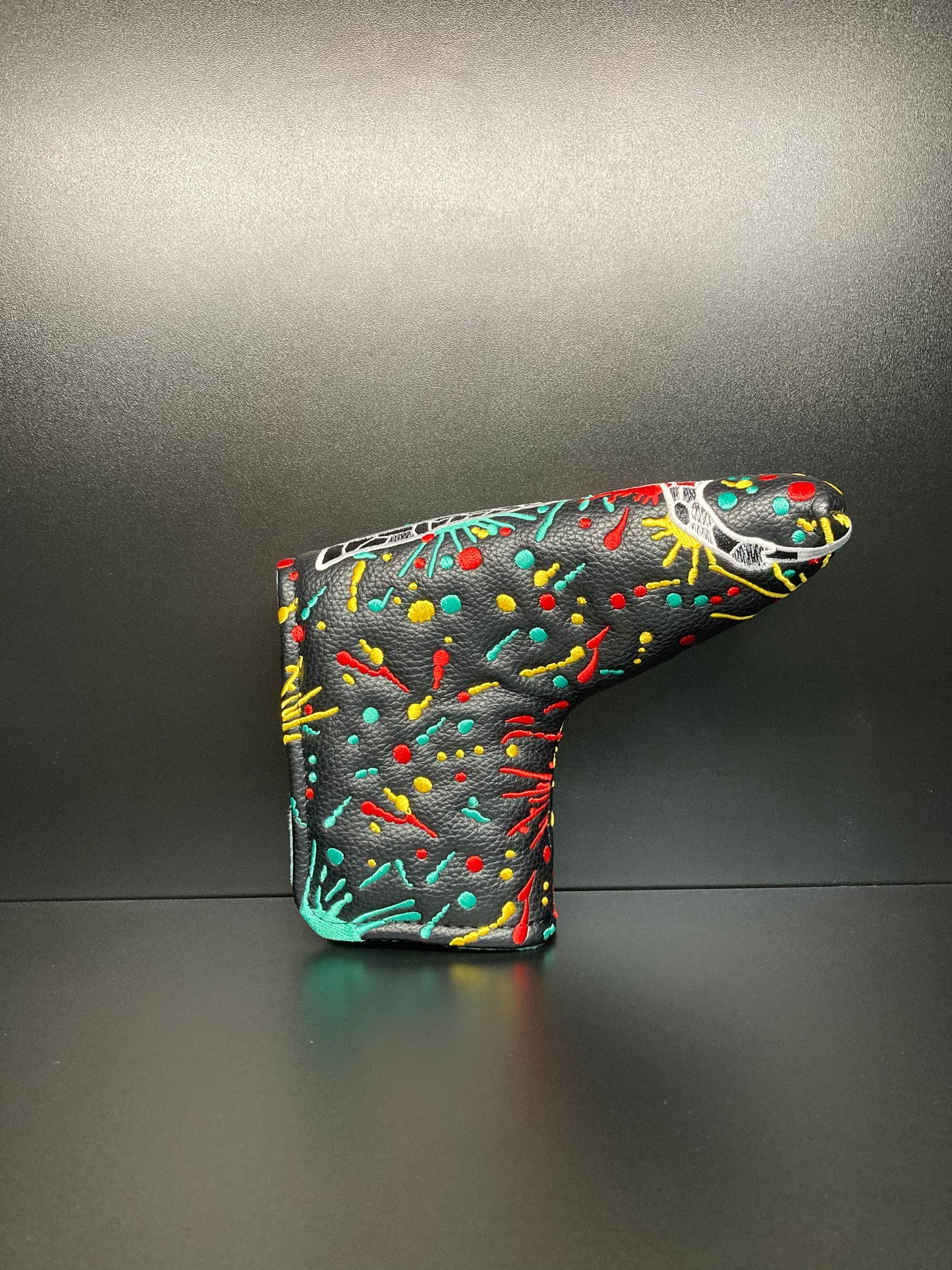 Big Cat Headcover