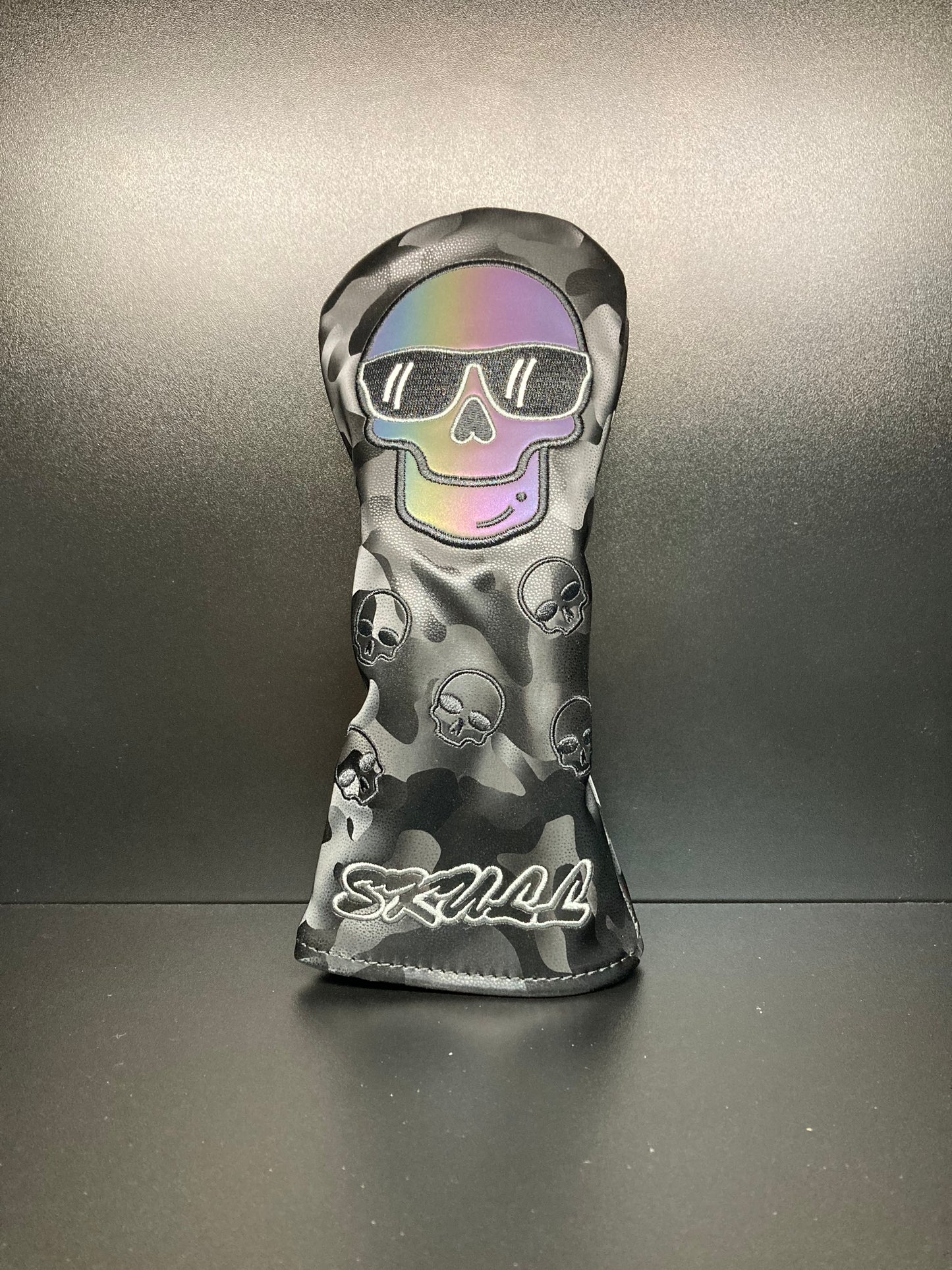 Skulls Headcover