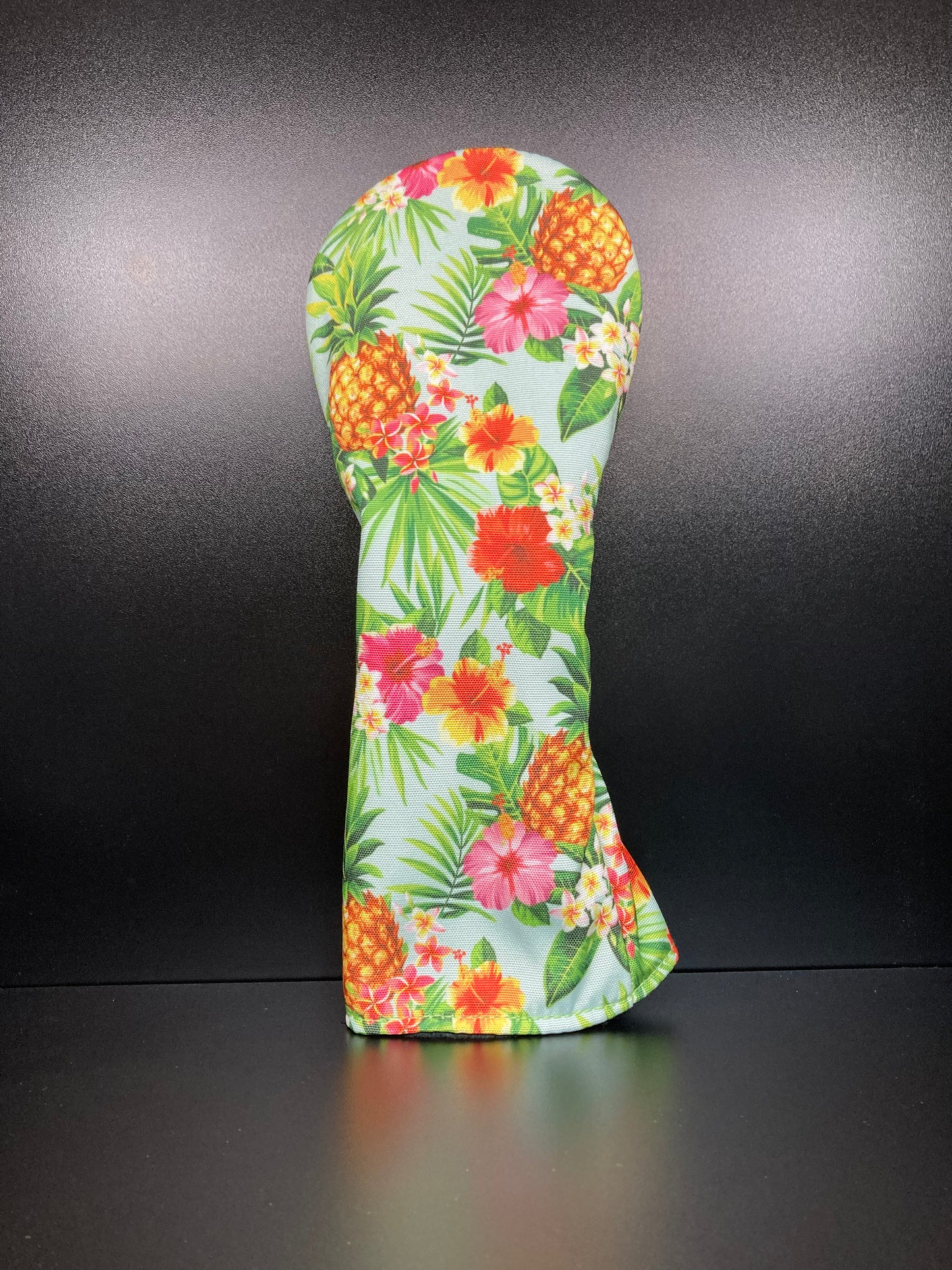 Pineapple Canvas Headcover