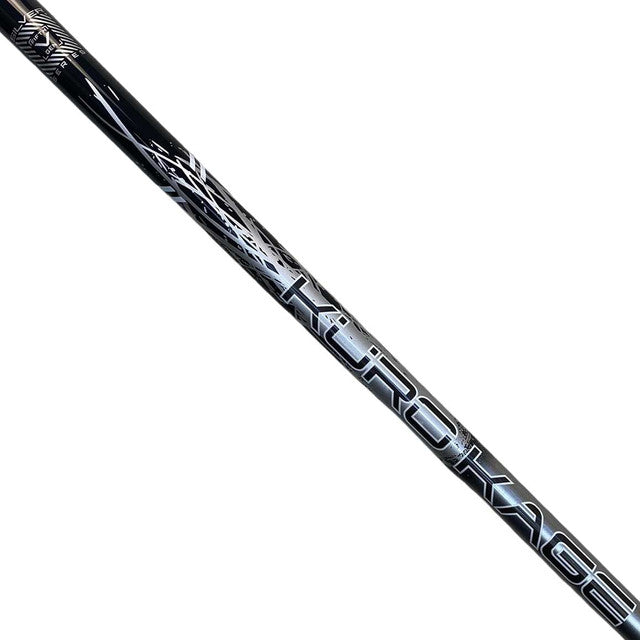 Mitsubishi Kuro Kage Silver 50 5th Gen Graphite Shaft
