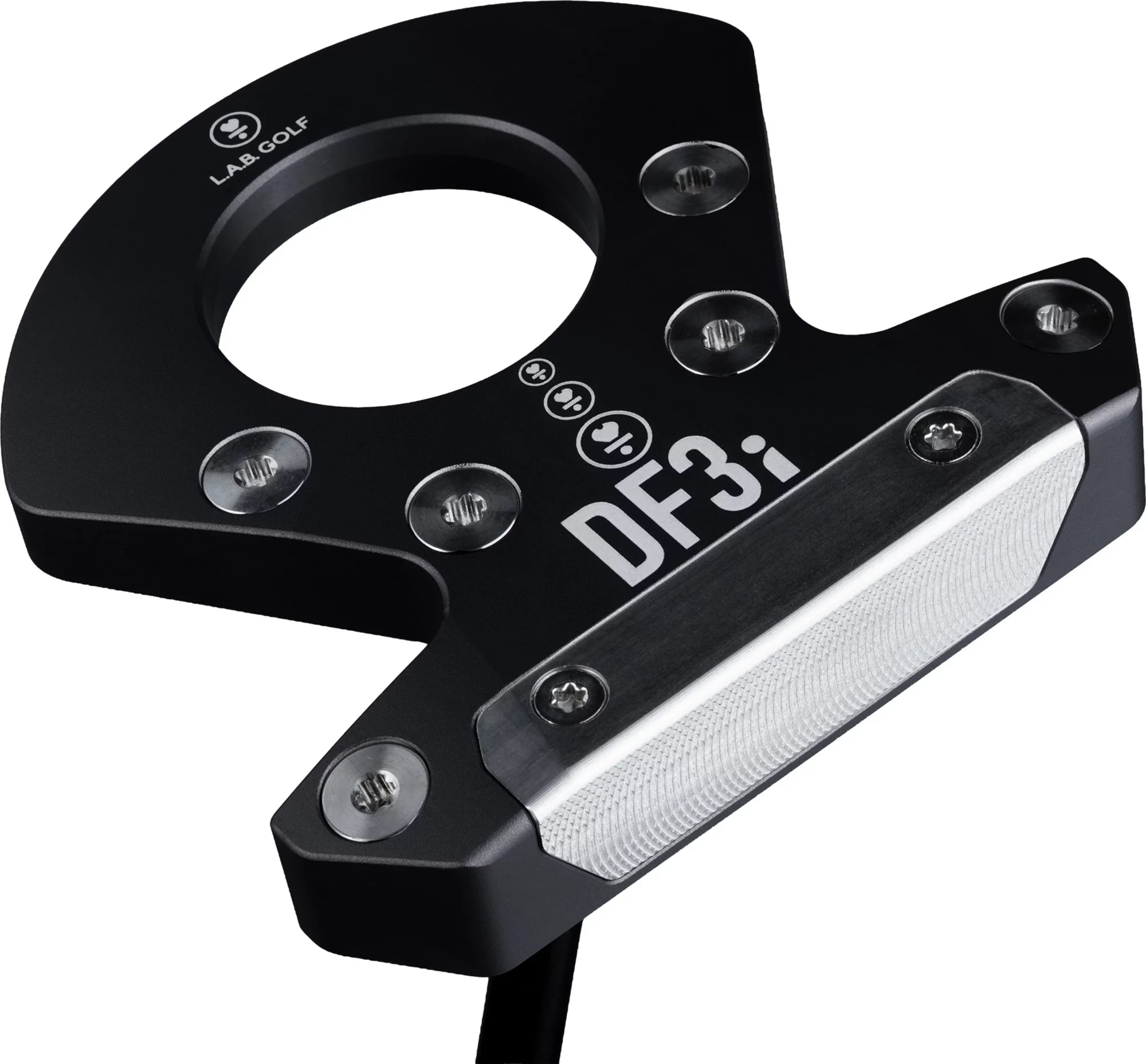 L.A.B. Golf DF3i Putter - Elevate Your Putting Game Today!