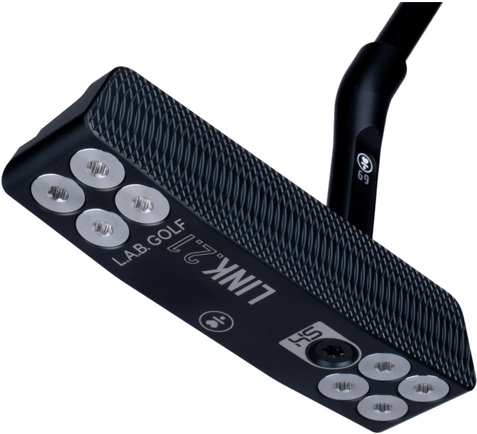 クラブ LAB Golf Link 2.1 We're all Patrons TPT L.A.B Golf Link 2.1 Putter | ParWest Golf