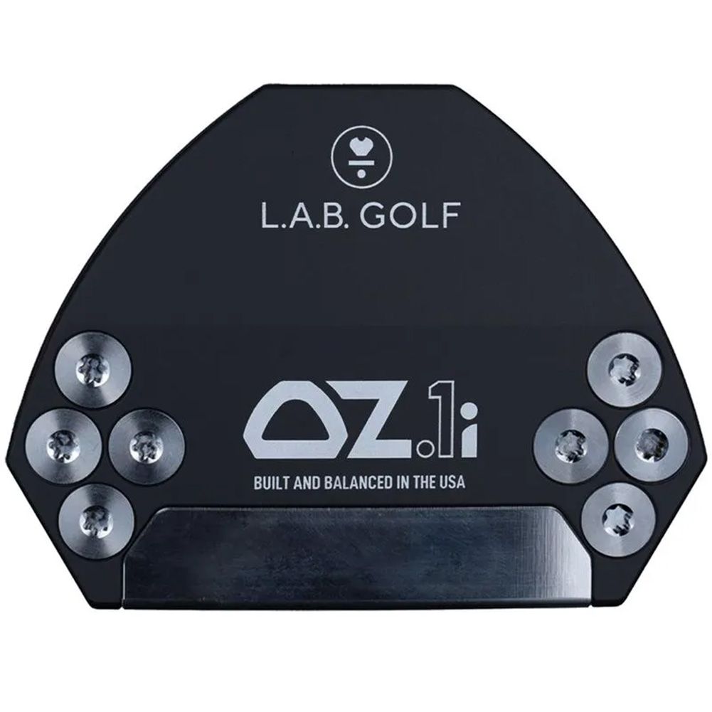 L.A.B. Golf OZ-1i Putter - Precision Performance for Every Golfer