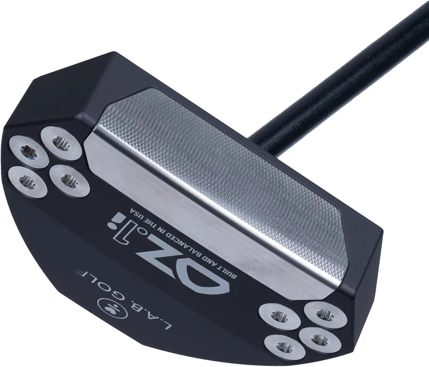 【新品未使用】L.A.B. GOLF OZ.1i 定価121,000円 保証書付 LAB Golf OZ.1i Putter - ParWestGolf