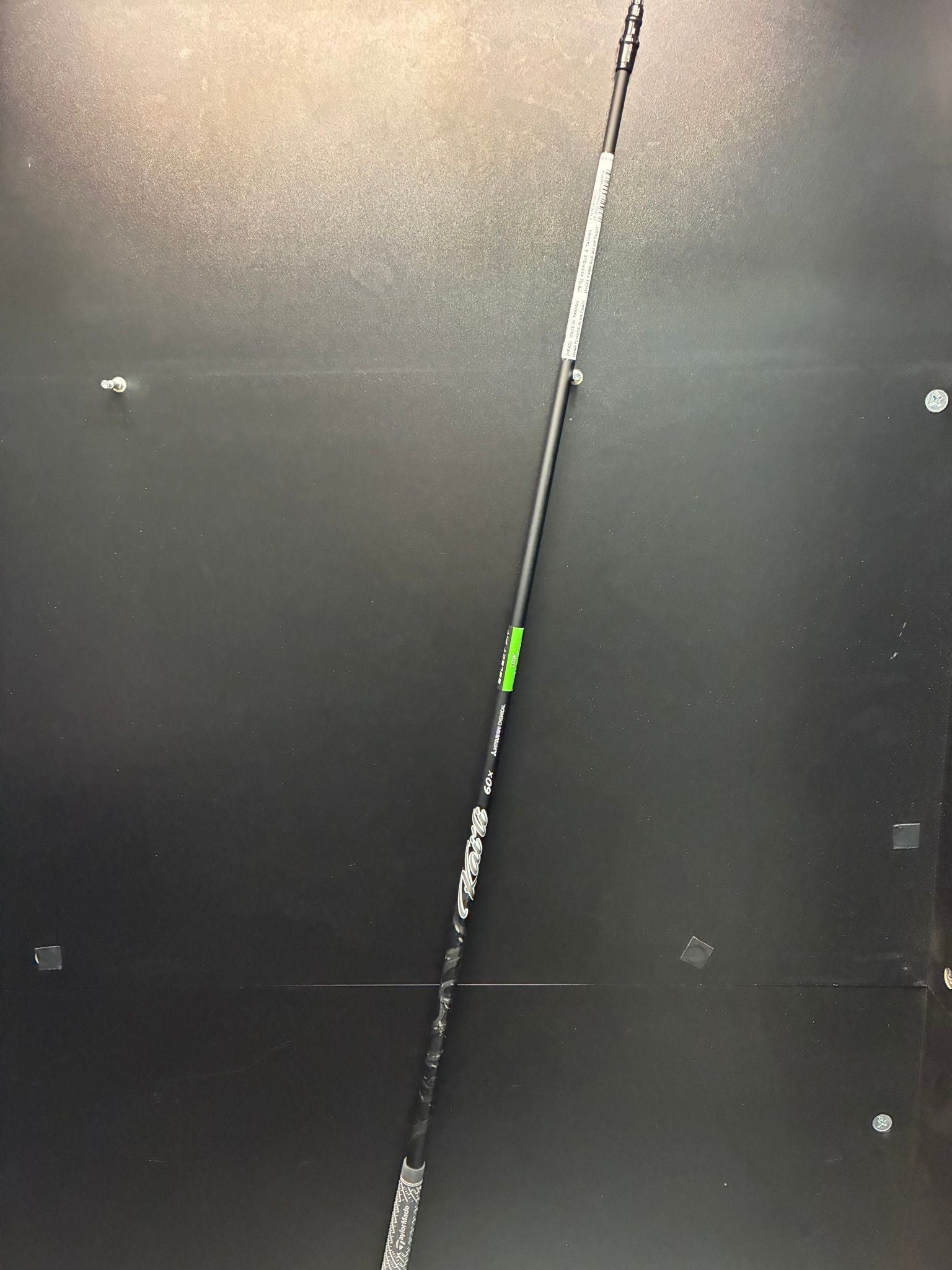 Mitsubishi Golf Kai'li White DarkWave Driver Shaft 60x- Demo Shaft