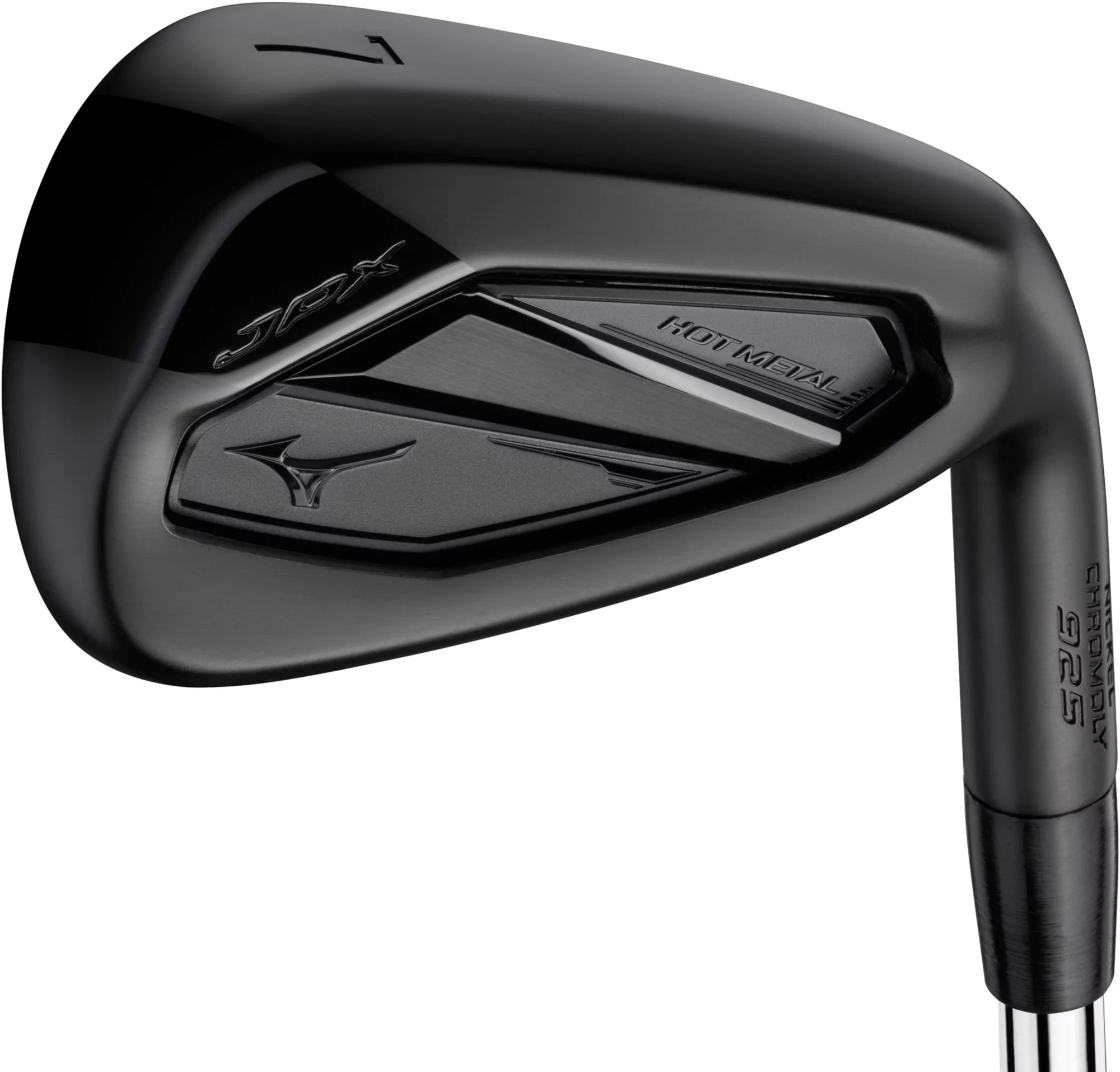 Mizuno JPX 925 Hot Metal Black Irons | ParWest Golf |Tax-Free Shopping