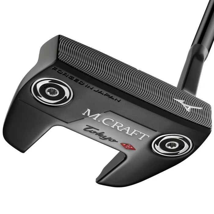 Mizuno M-Craft Tokyo S Putter - Precision & Performance Unmatched