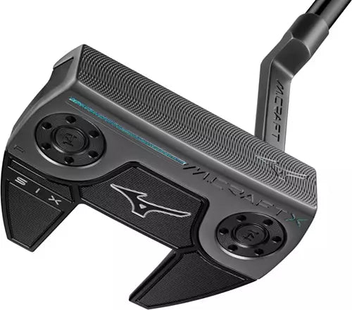 Mizuno M-Craft X P6 Putter - Precision at Every Stroke