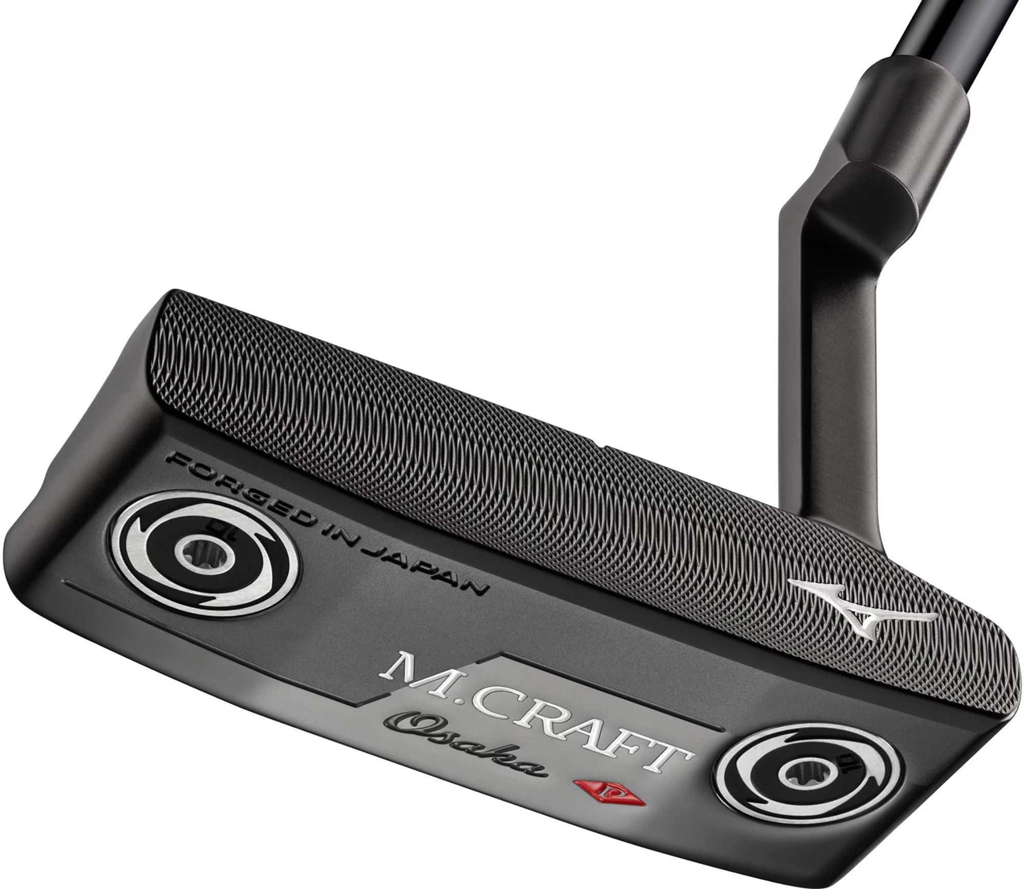MOTO イーグルスタンプ ハンドメタル MサイズK24 SV Mizuno M-Craft Osaka P Putter - Precision Performance & Style