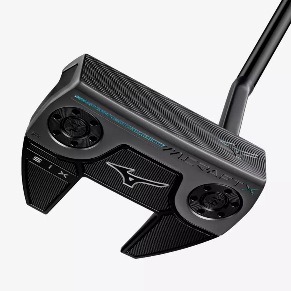 pwa uni-06 ミッドナイト M Mizuno M.Craft X S6 38-Inch Putter - ParWestGolf