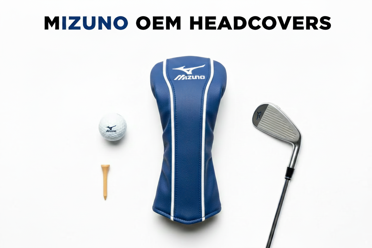 Mizuno OEM Golf Club Headcovers | ParWest Golf Portland