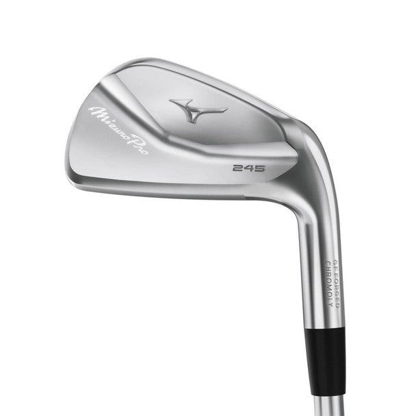 Mizuno Pro 245 Irons - Precision Performance for Optimal Play