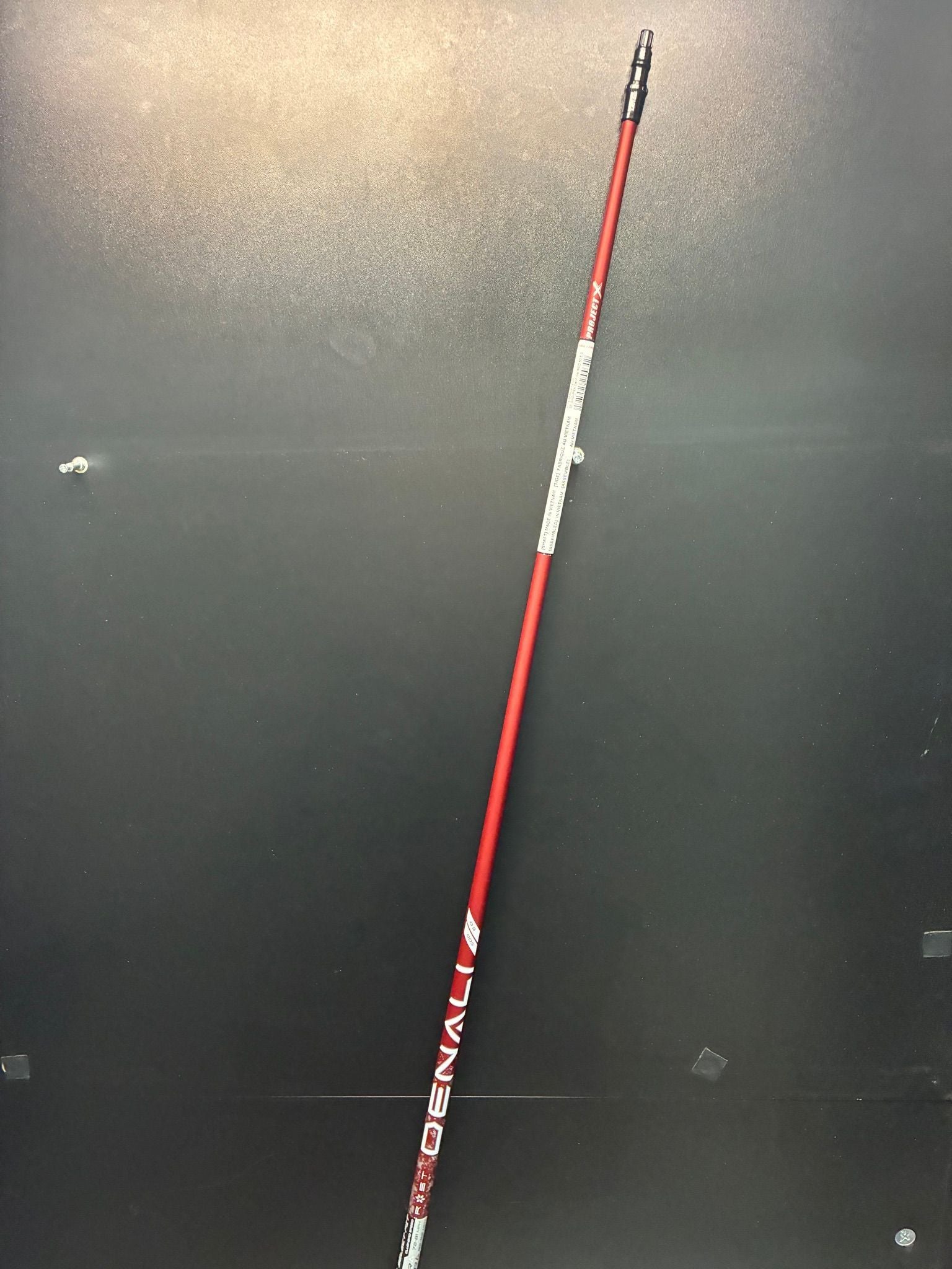 Project X Denali Frost Red 5.0 50g Driver Shaft - Demo Shaft