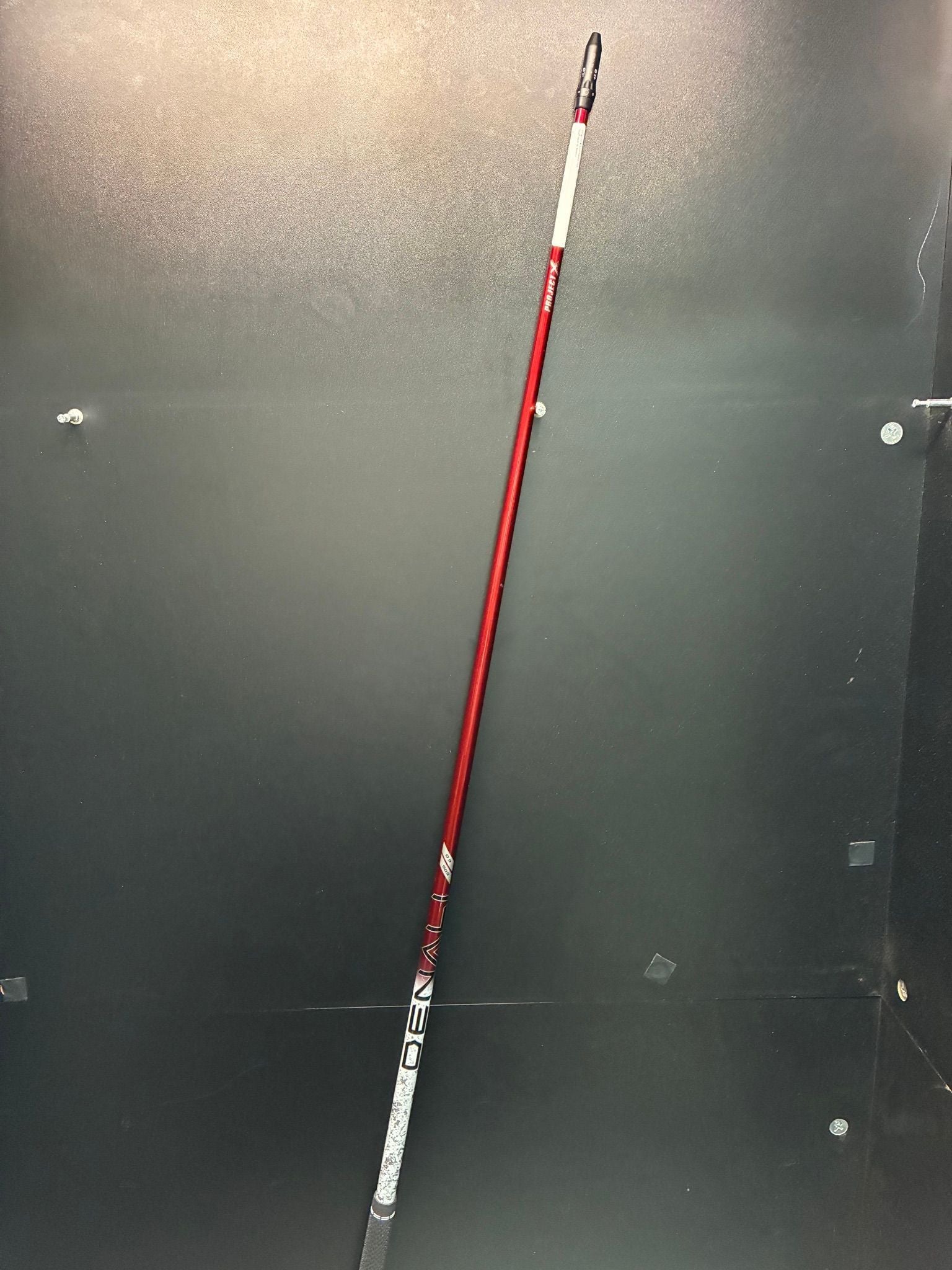 Project X Denali Red Driver Shaft 50g Stiff Flex- DEMO SHAFT