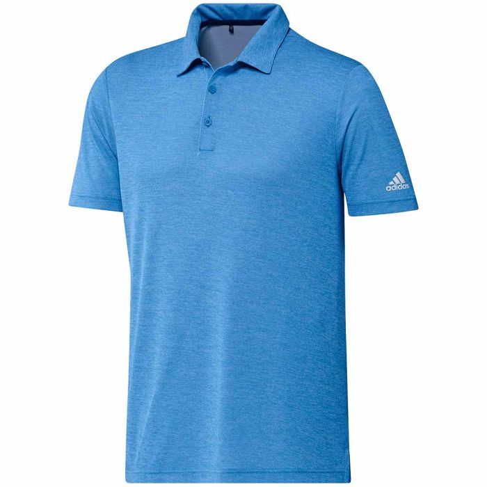 Adidas Heather Heat.Rdy Polo