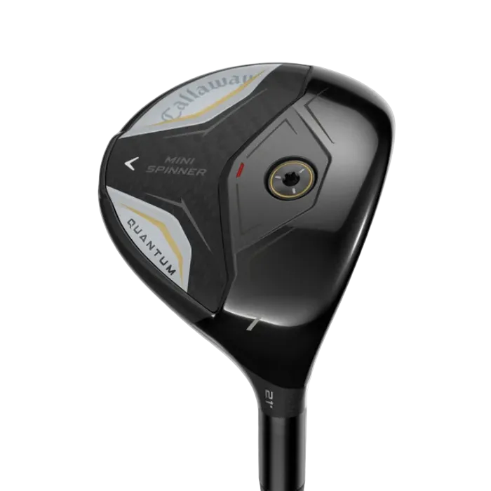 Callaway Quantum Mini Spinner Fairway Wood | ParWest Golf