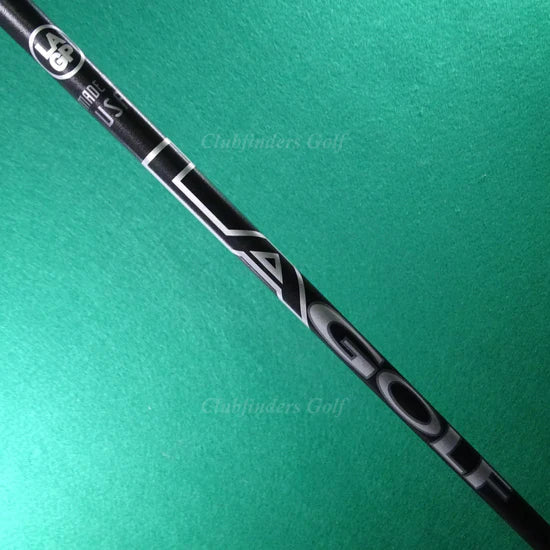 LA GOLF BLACK RXR DRIVER SHAFT