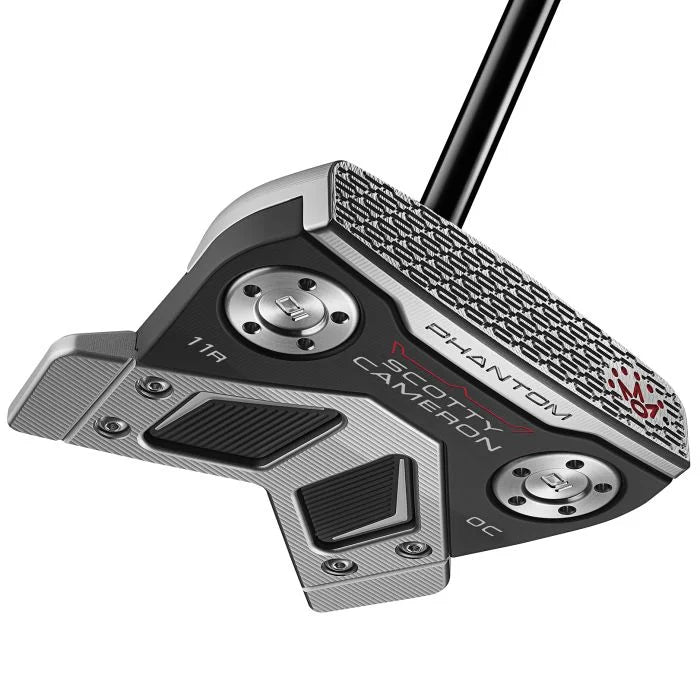 Scotty Cameron 2026 Phantom 11R OC Putter | ParWest Golf