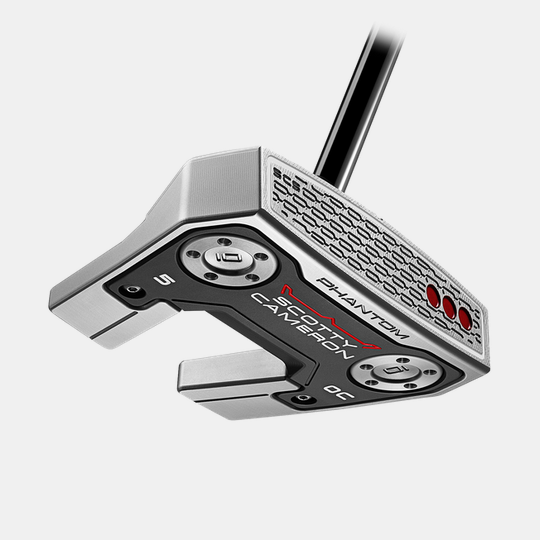 Scotty Cameron 2026 Phantom 5 OC Putter | ParWest Golf
